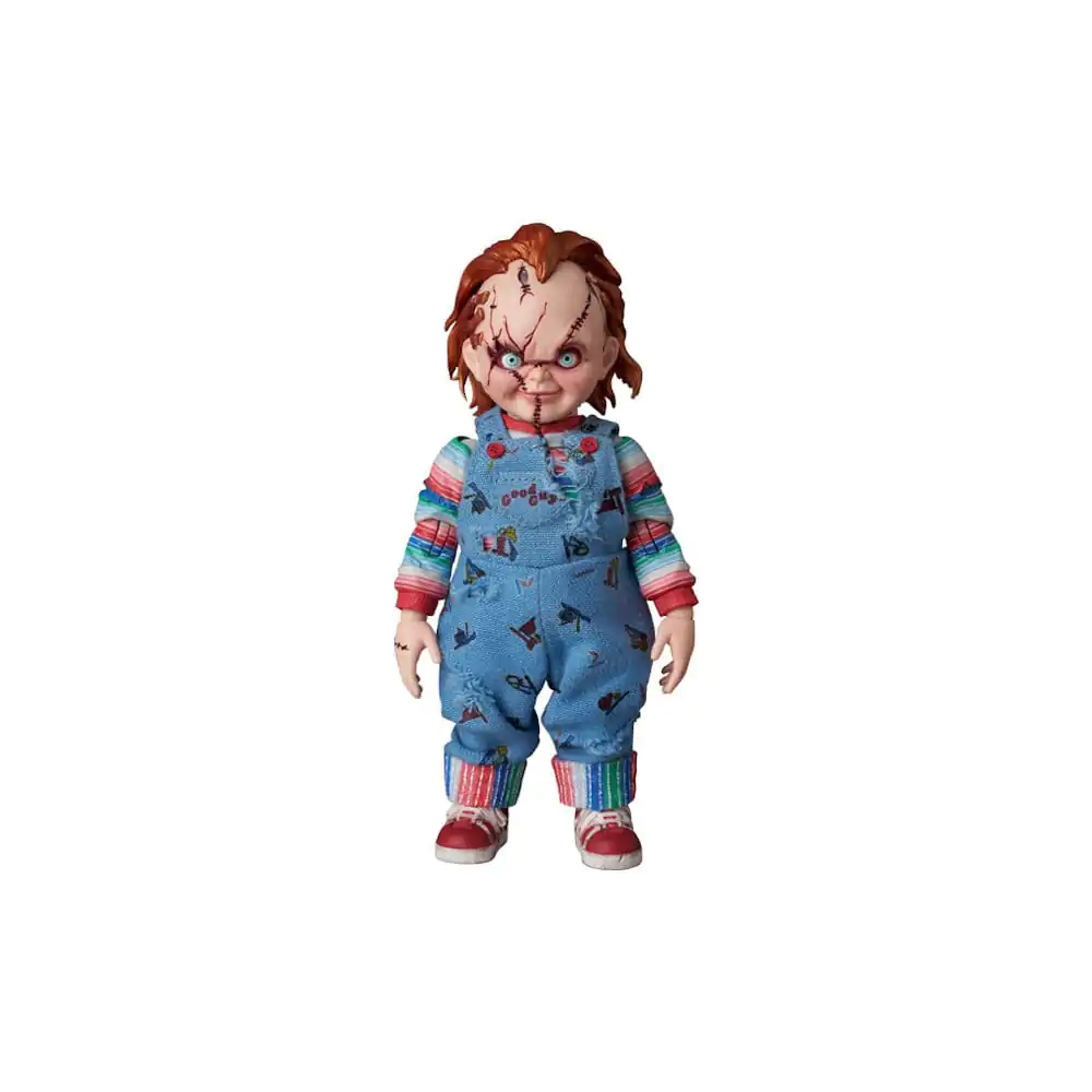 Chucky (Child´s Play) MAFEX Akční figurka Chucky (Bride of Chucky) 13 cm fotografii produktu