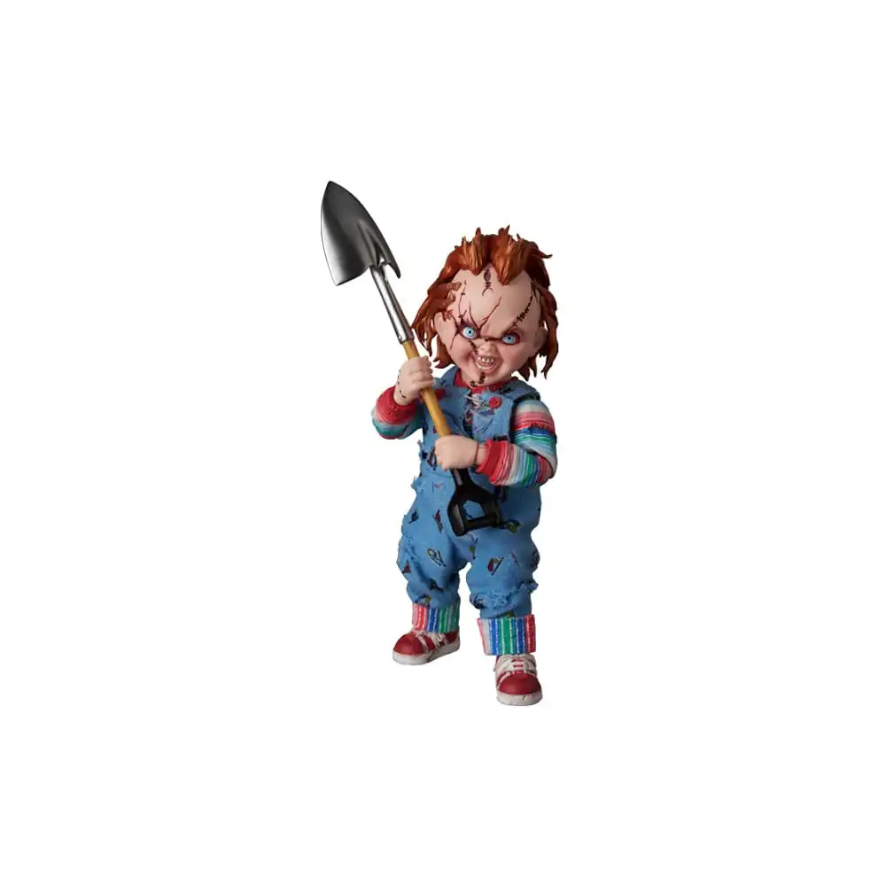 Chucky (Child´s Play) MAFEX Akční figurka Chucky (Bride of Chucky) 13 cm fotografii produktu