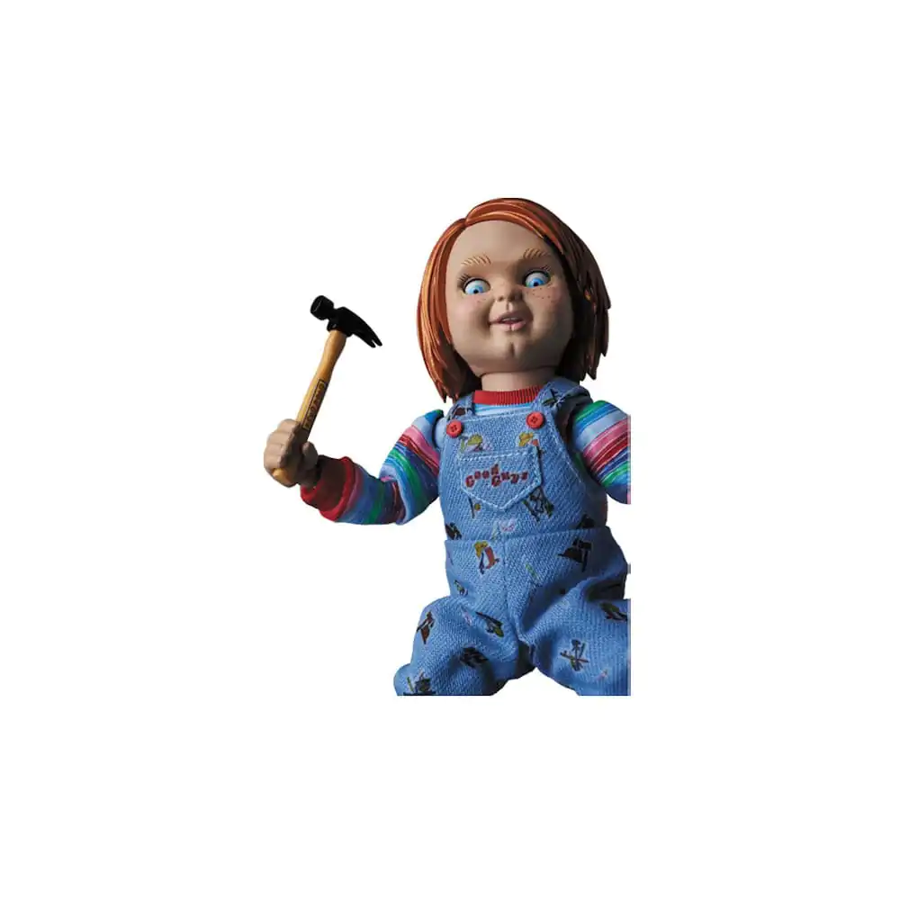 Chucky (Child´s Play) MAFEX Akční figurka Good Guys (Renewal Ver.) 13 cm fotografii produktu