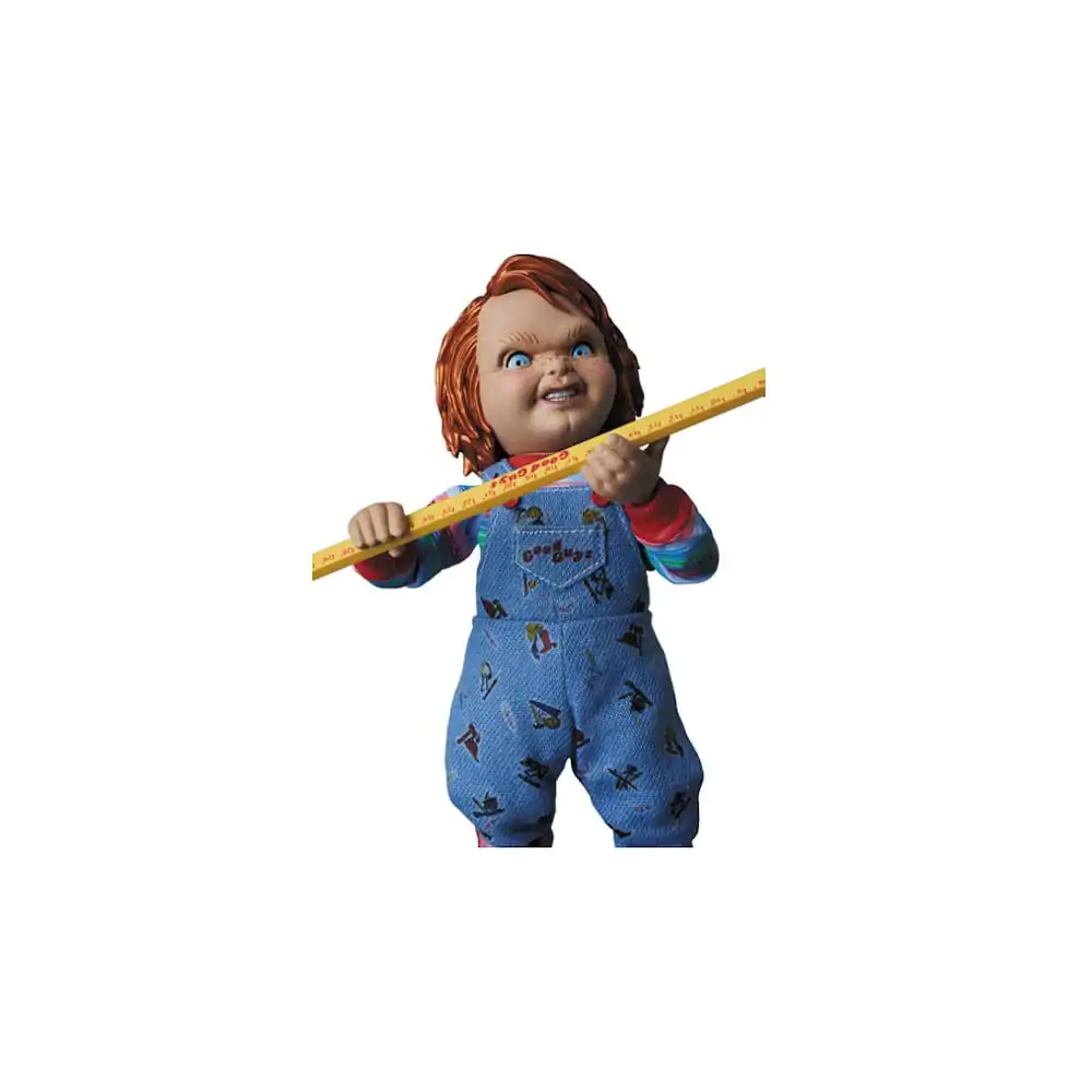Chucky (Child´s Play) MAFEX Akční figurka Good Guys (Renewal Ver.) 13 cm fotografii produktu