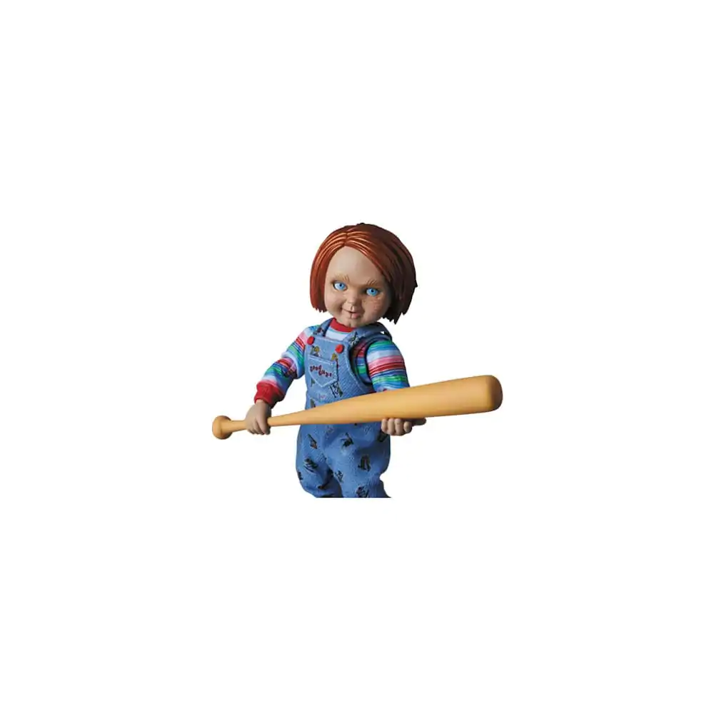 Chucky (Child´s Play) MAFEX Akční figurka Good Guys (Renewal Ver.) 13 cm fotografii produktu