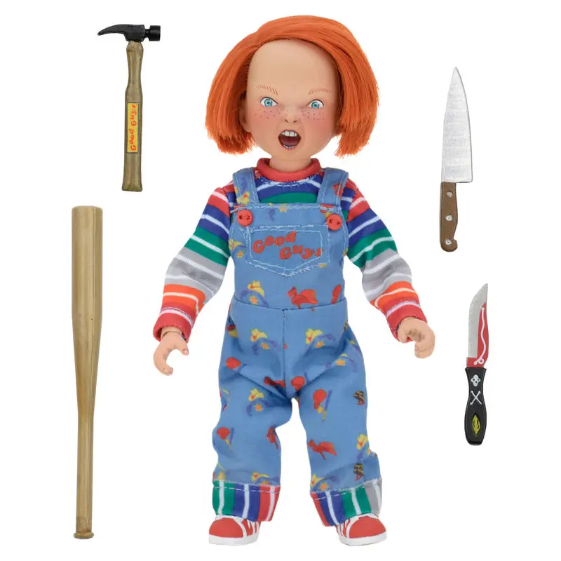 Figurka Chucky 14 cm fotografii produktu