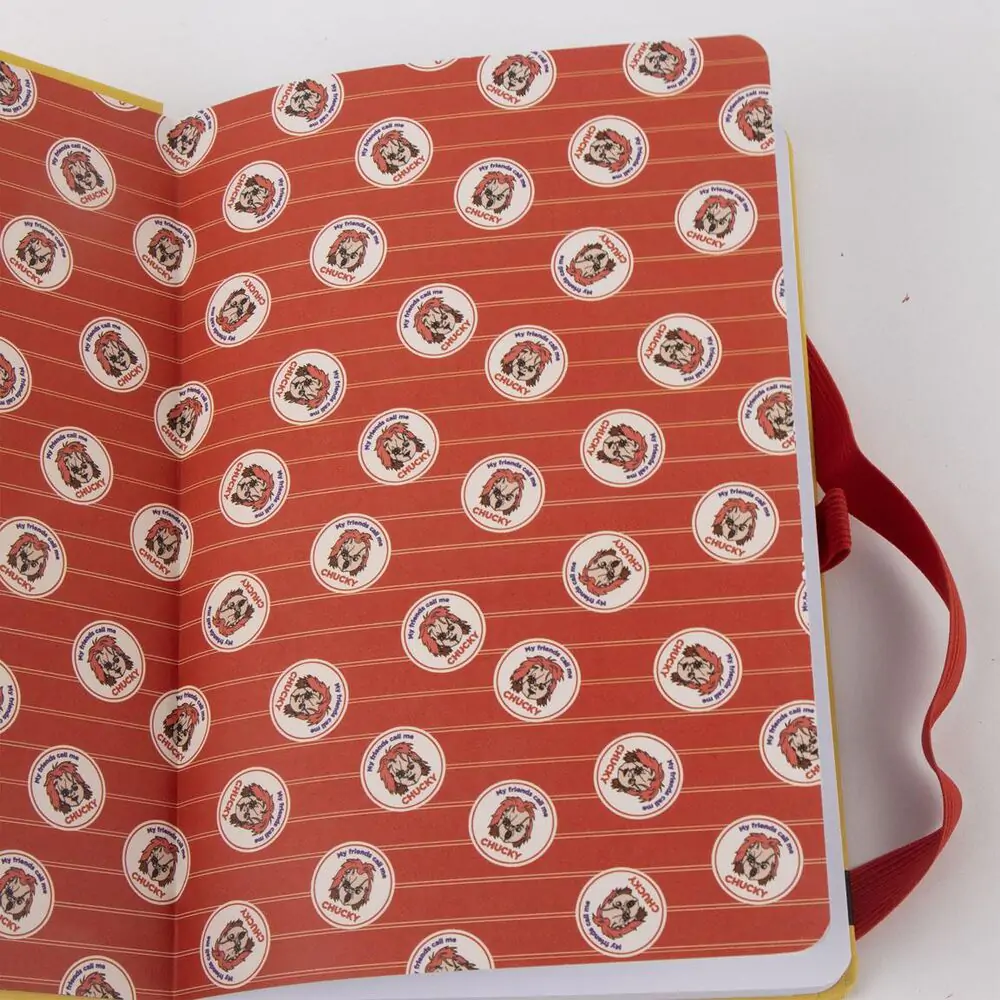 Papírnický set Chucky fotografii produktu