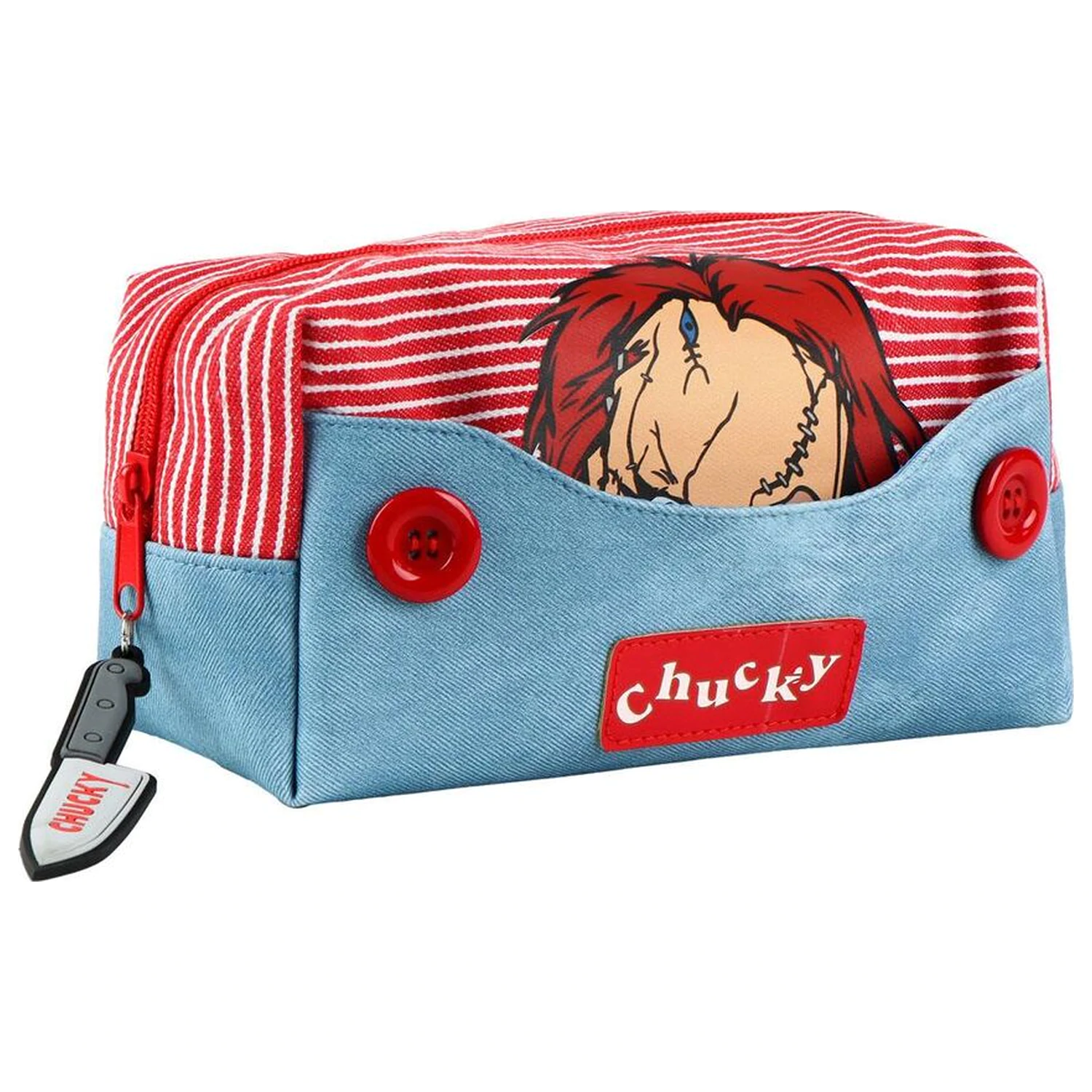 Kosmetický kufřík Chucky fotografii produktu
