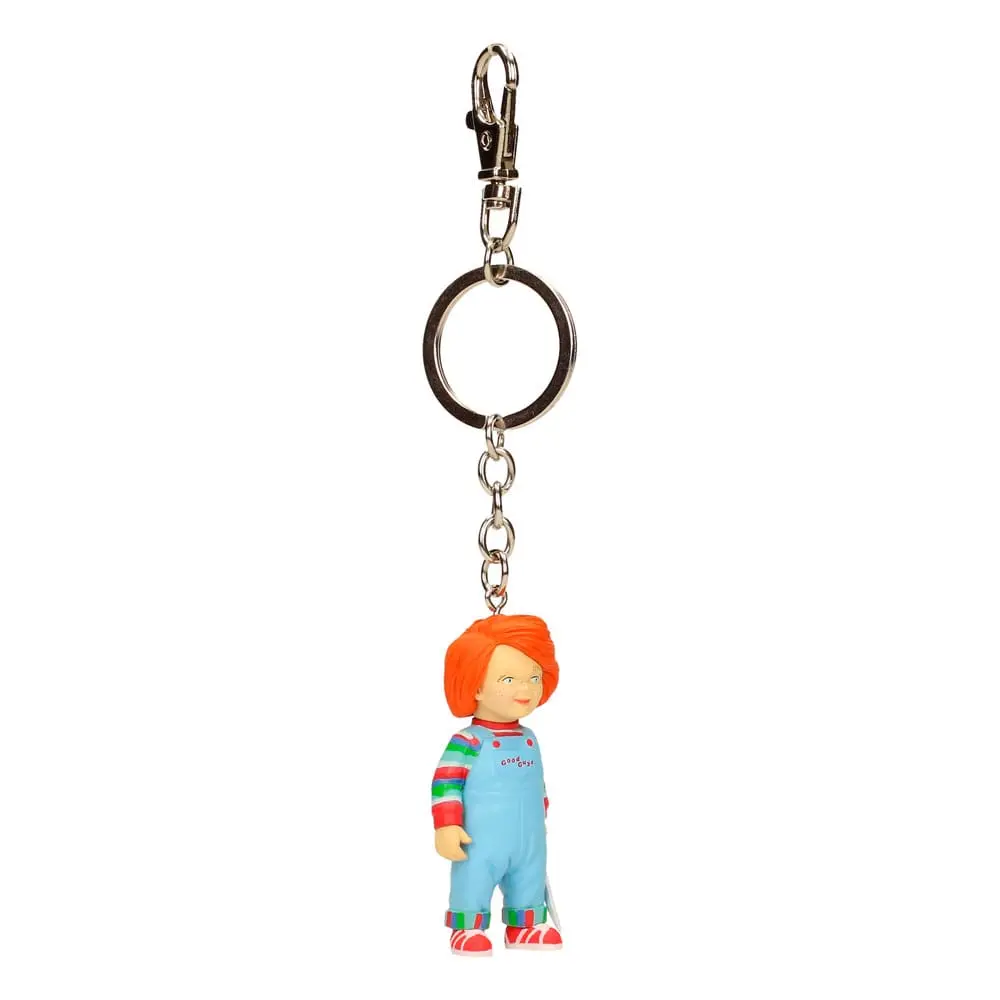 Chucky PVC Klíčenka Chucky 6 cm fotografii produktu