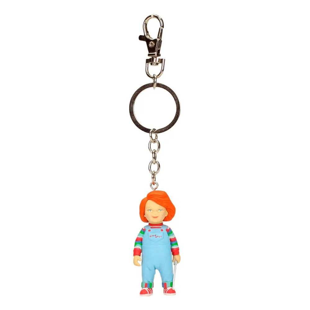 Chucky PVC Klíčenka Chucky 6 cm fotografii produktu