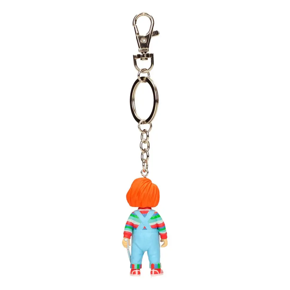 Chucky PVC Klíčenka Chucky 6 cm fotografii produktu