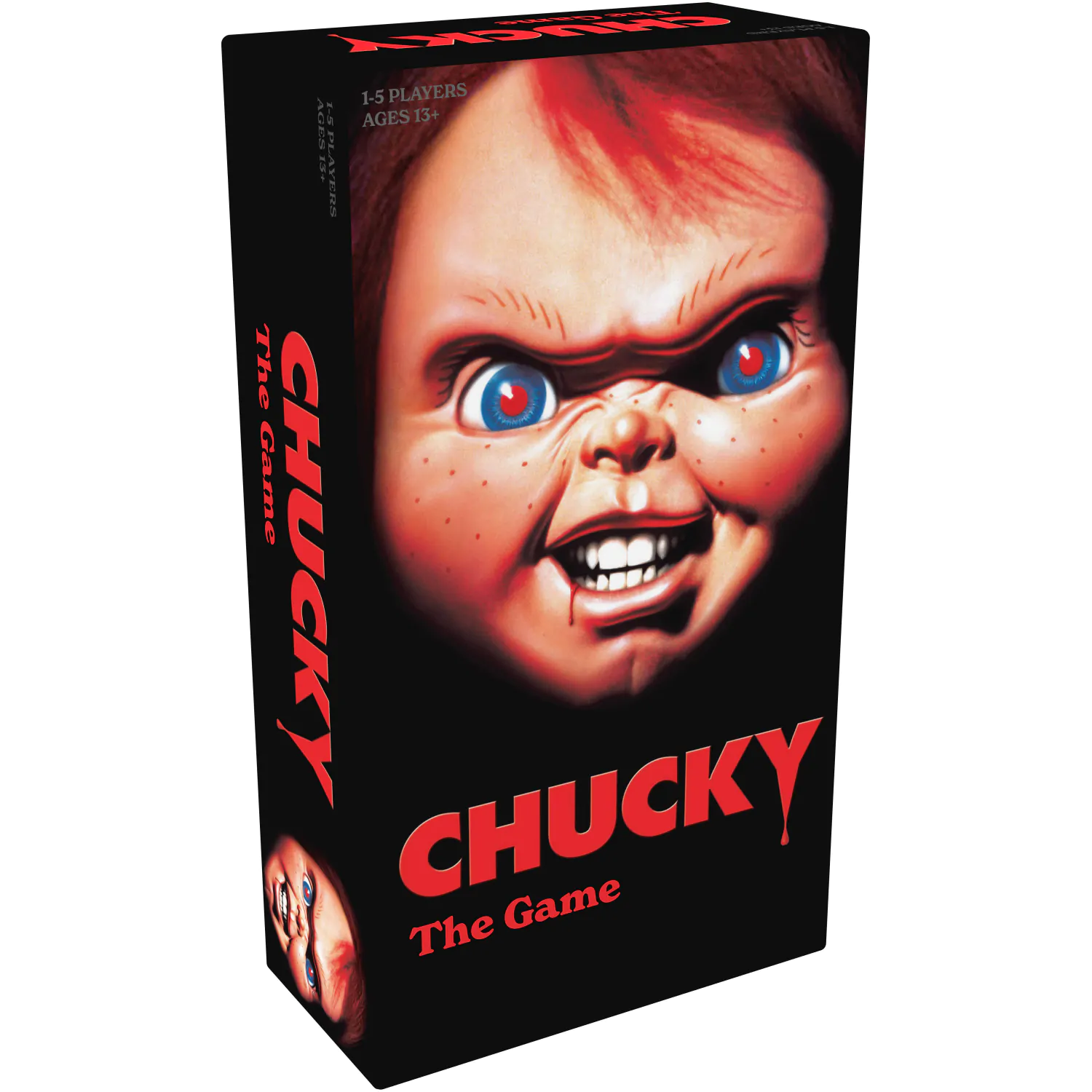 Chucky: The Game Strategická hra English Version fotografii produktu