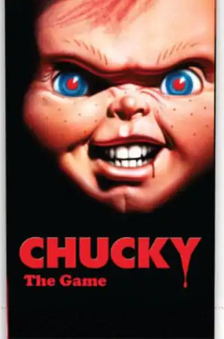 Chucky: The Game Strategická hra English Version fotografii produktu
