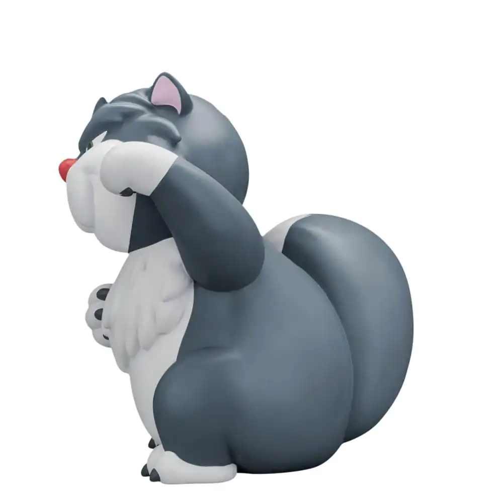 Cinderella Piggy Vinylová pokladnička Lucifer 33 cm fotografii produktu