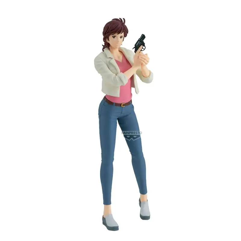 City Hunter Angel Dust Kaori Makimura figure 19 cm figurka fotografii produktu