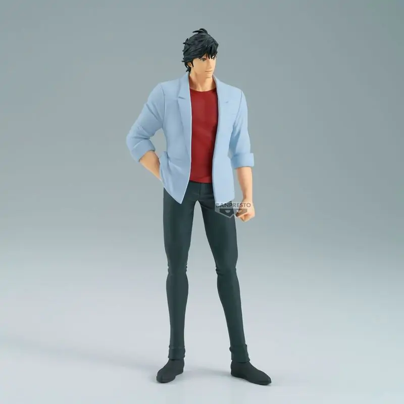 City Hunter Angel Dust Ryo Saeba figure 20 cm Figurka fotografii produktu