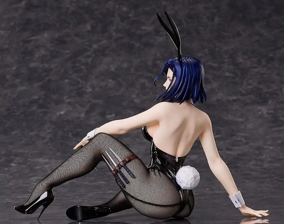 City Hunter The Movie: Angel Dust PVC Socha 1/6 Saeko Nogami: Bunny Ver. 16 cm fotografii produktu