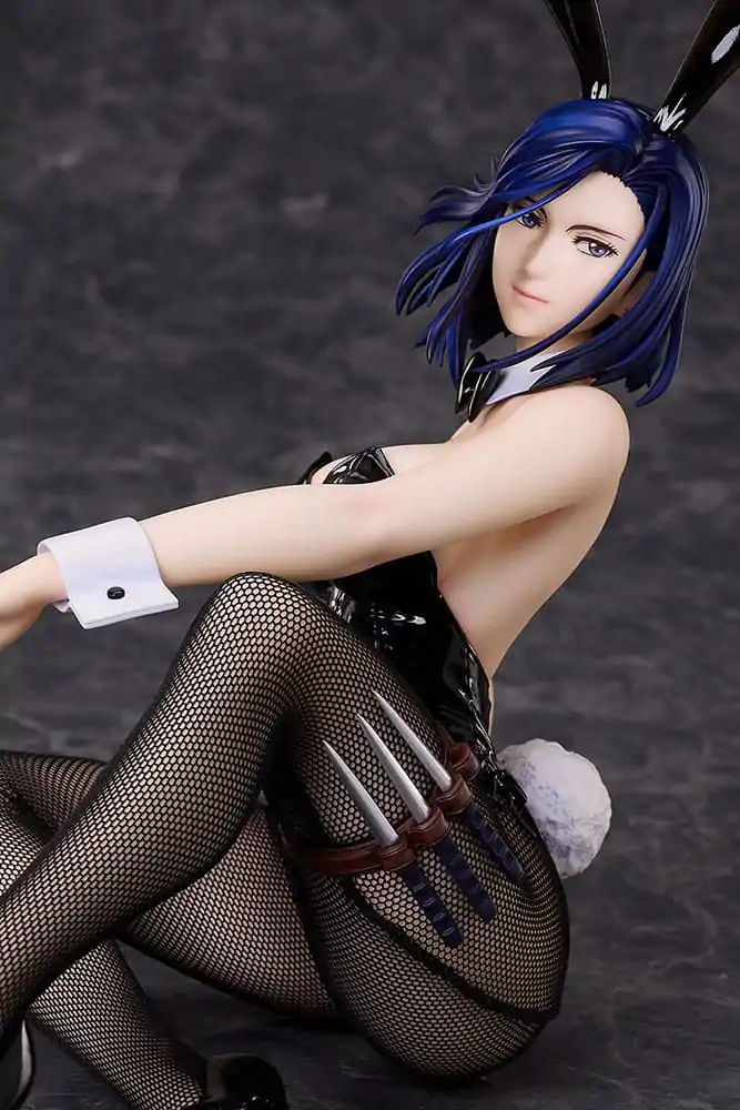 City Hunter The Movie: Angel Dust PVC Socha 1/6 Saeko Nogami: Bunny Ver. 16 cm fotografii produktu