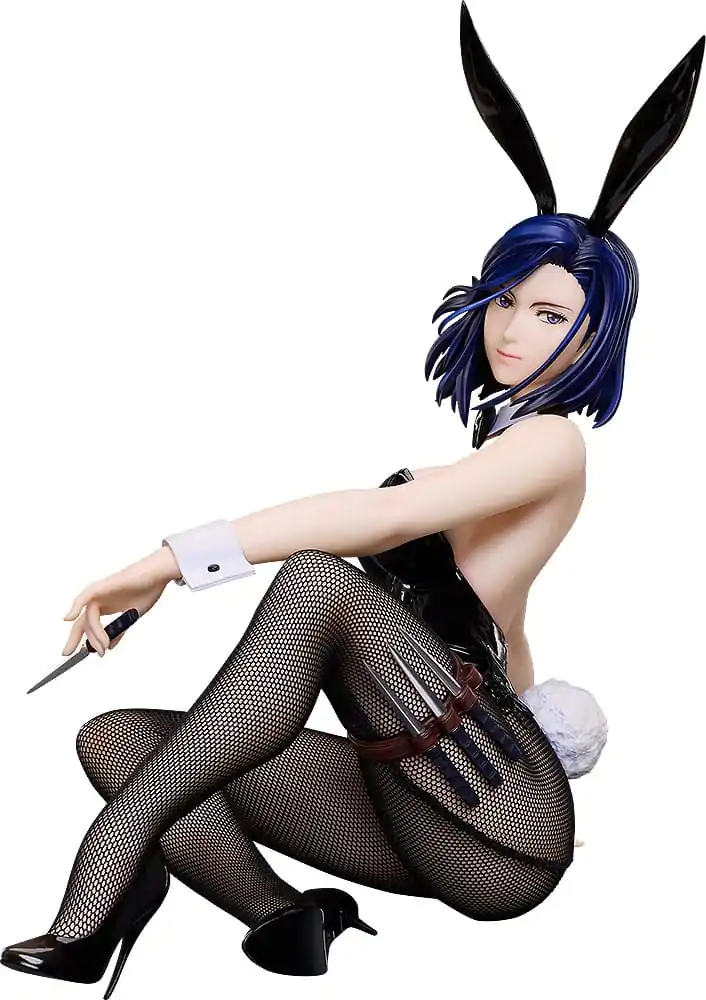 City Hunter The Movie: Angel Dust PVC Socha 1/6 Saeko Nogami: Bunny Ver. 16 cm fotografii produktu