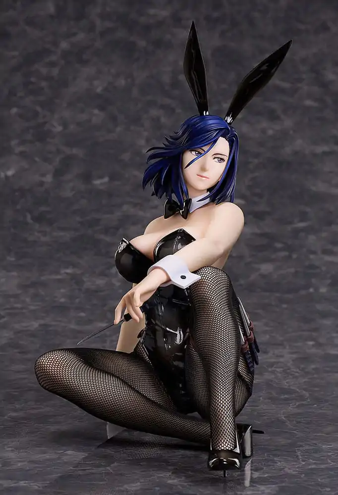 City Hunter The Movie: Angel Dust PVC Socha 1/6 Saeko Nogami: Bunny Ver. 16 cm fotografii produktu