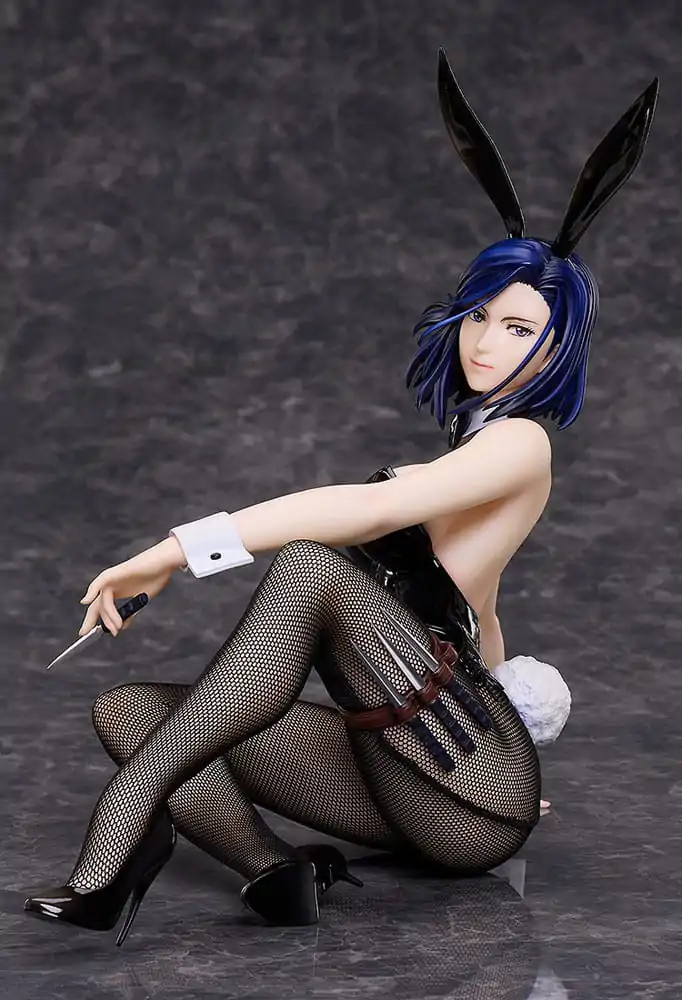 City Hunter The Movie: Angel Dust PVC Socha 1/6 Saeko Nogami: Bunny Ver. 16 cm fotografii produktu