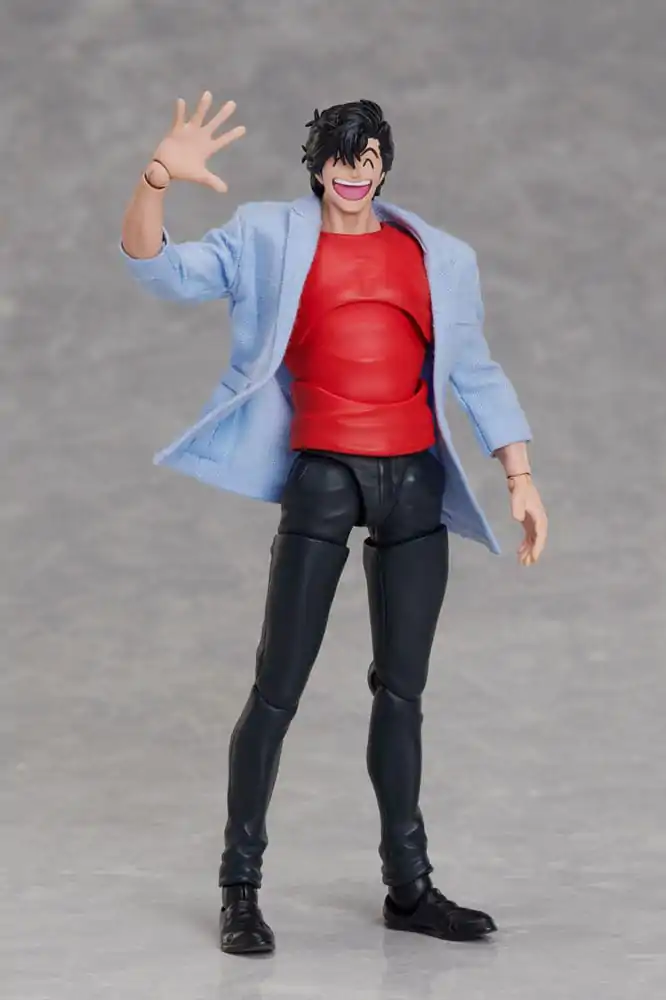 City Hunter The Movie: Angel Dust BUZZmod Akční figurka 1/12 Ryo Saeba 16 cm fotografii produktu