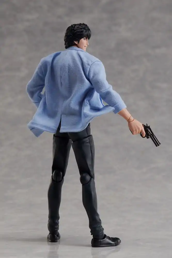 City Hunter The Movie: Angel Dust BUZZmod Akční figurka 1/12 Ryo Saeba 16 cm fotografii produktu