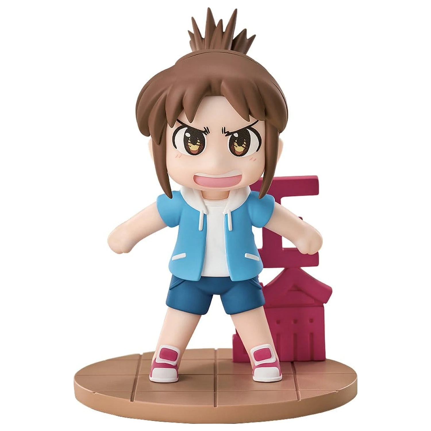 City Mini Memory Mini Figure Midori Nagumo 9 cm fotografii produktu