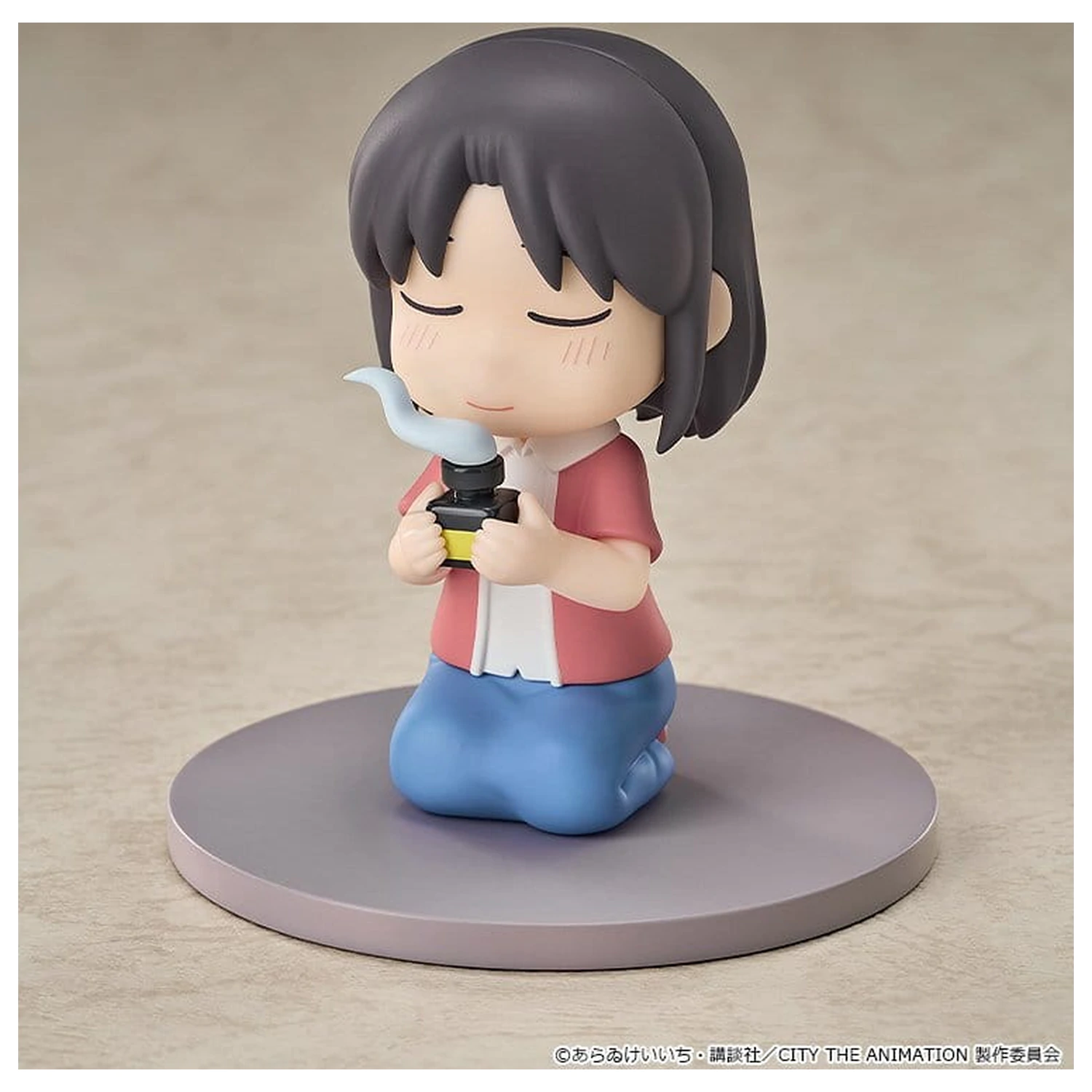 City Mini Memory Mini Figure Wako Izumi 7 cm fotografii produktu