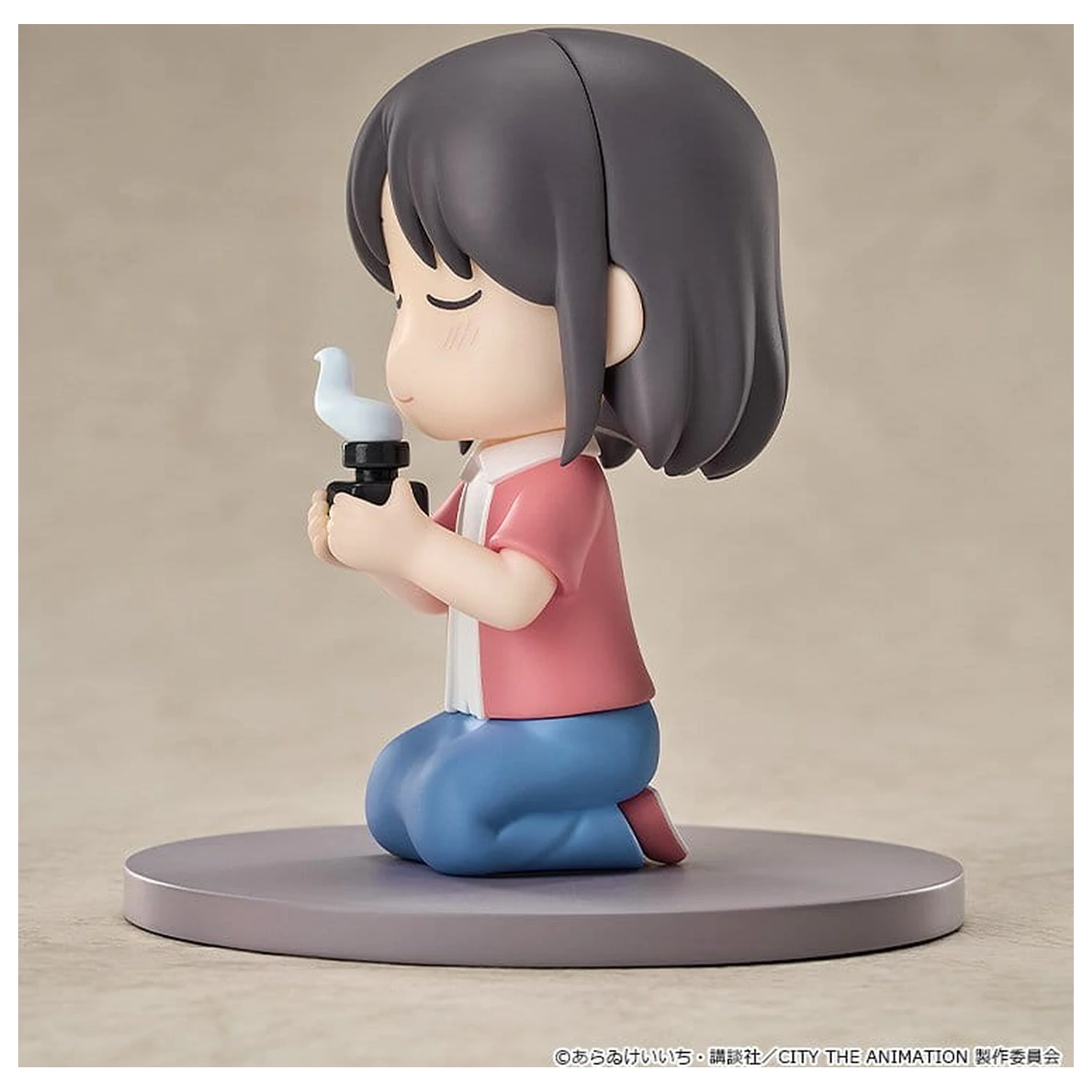 City Mini Memory Mini Figure Wako Izumi 7 cm fotografii produktu