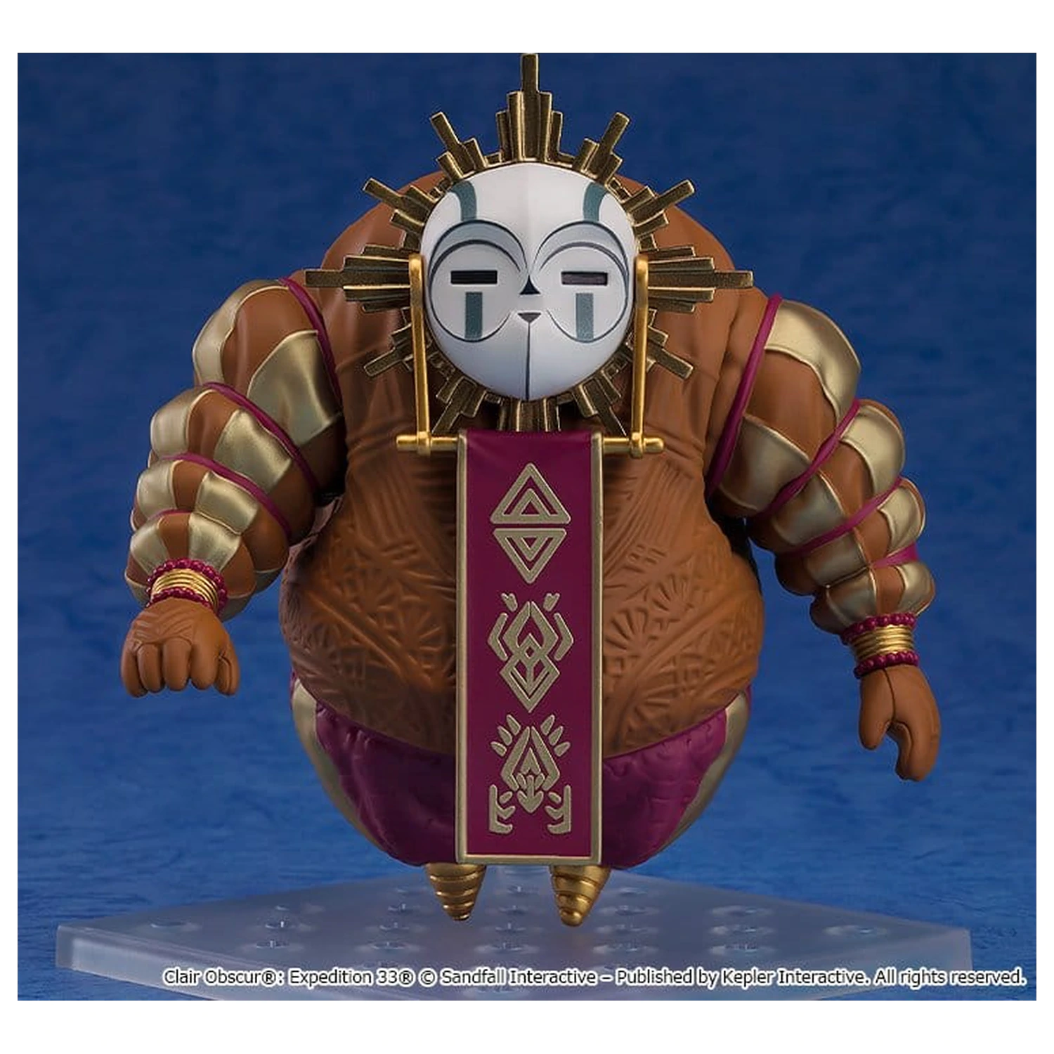 Clair Obscur: Expedition 33 Nendoroid akční figurka Esquie 10 cm fotografii produktu