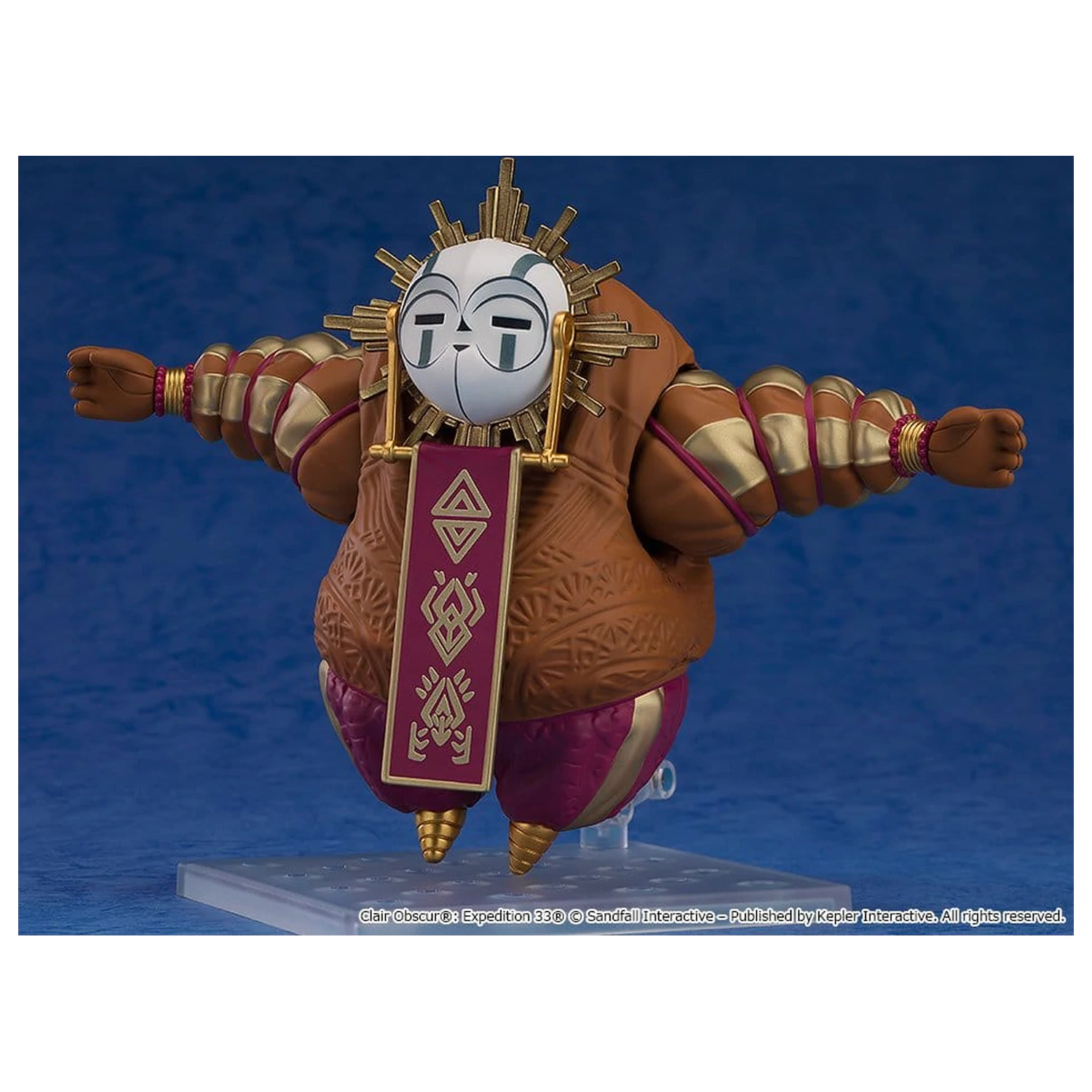 Clair Obscur: Expedition 33 Nendoroid akční figurka Esquie 10 cm fotografii produktu