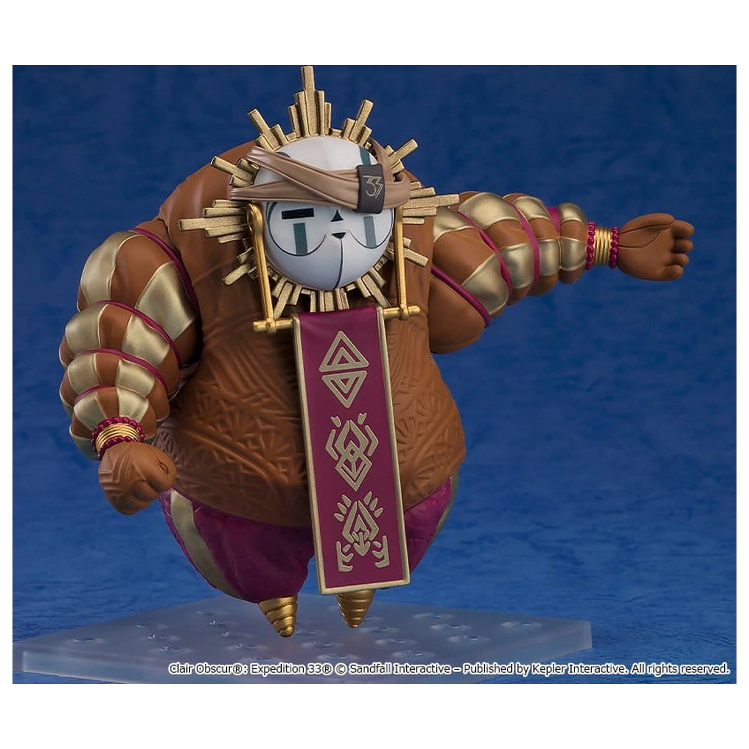 Clair Obscur: Expedition 33 Nendoroid akční figurka Esquie 10 cm fotografii produktu