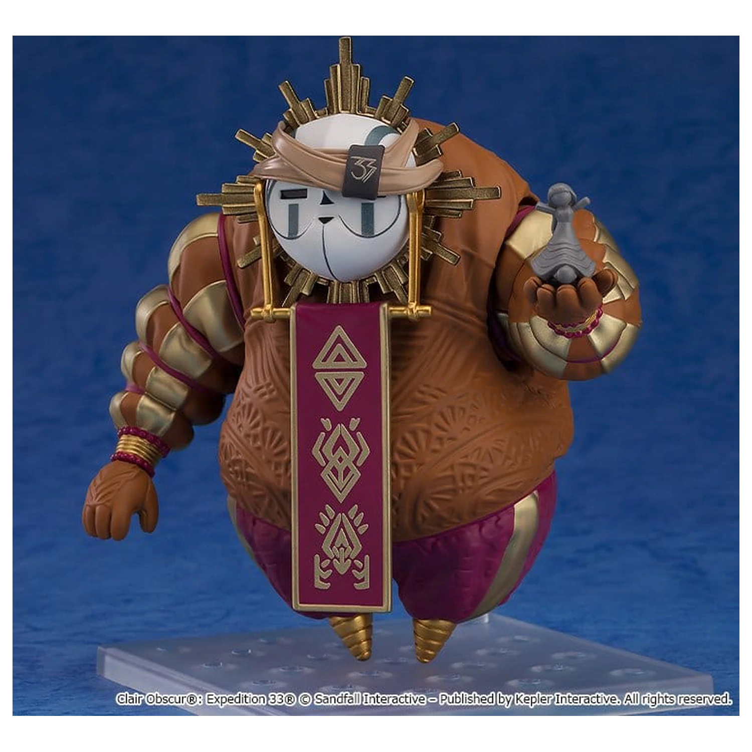 Clair Obscur: Expedition 33 Nendoroid akční figurka Esquie 10 cm fotografii produktu