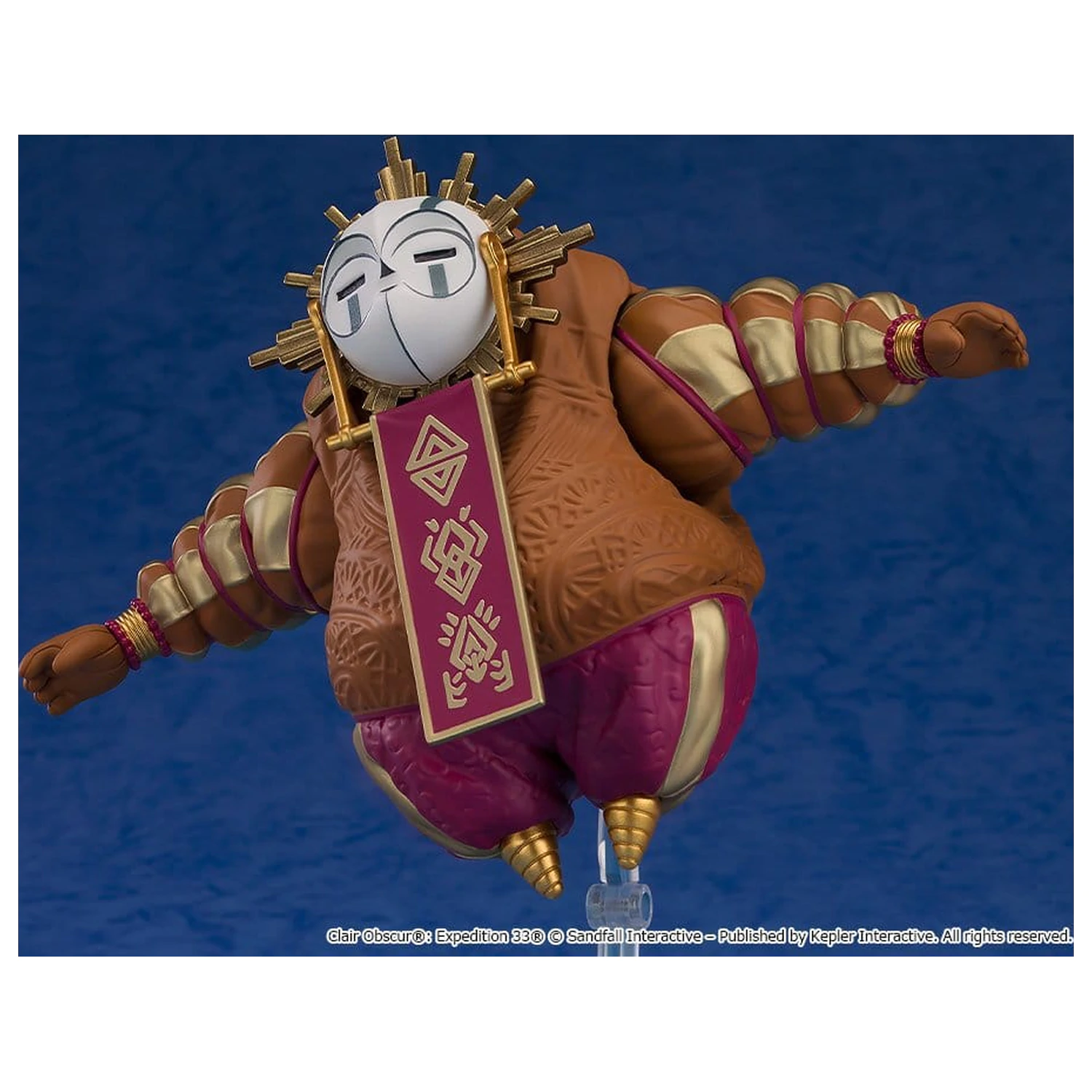 Clair Obscur: Expedition 33 Nendoroid akční figurka Esquie 10 cm fotografii produktu