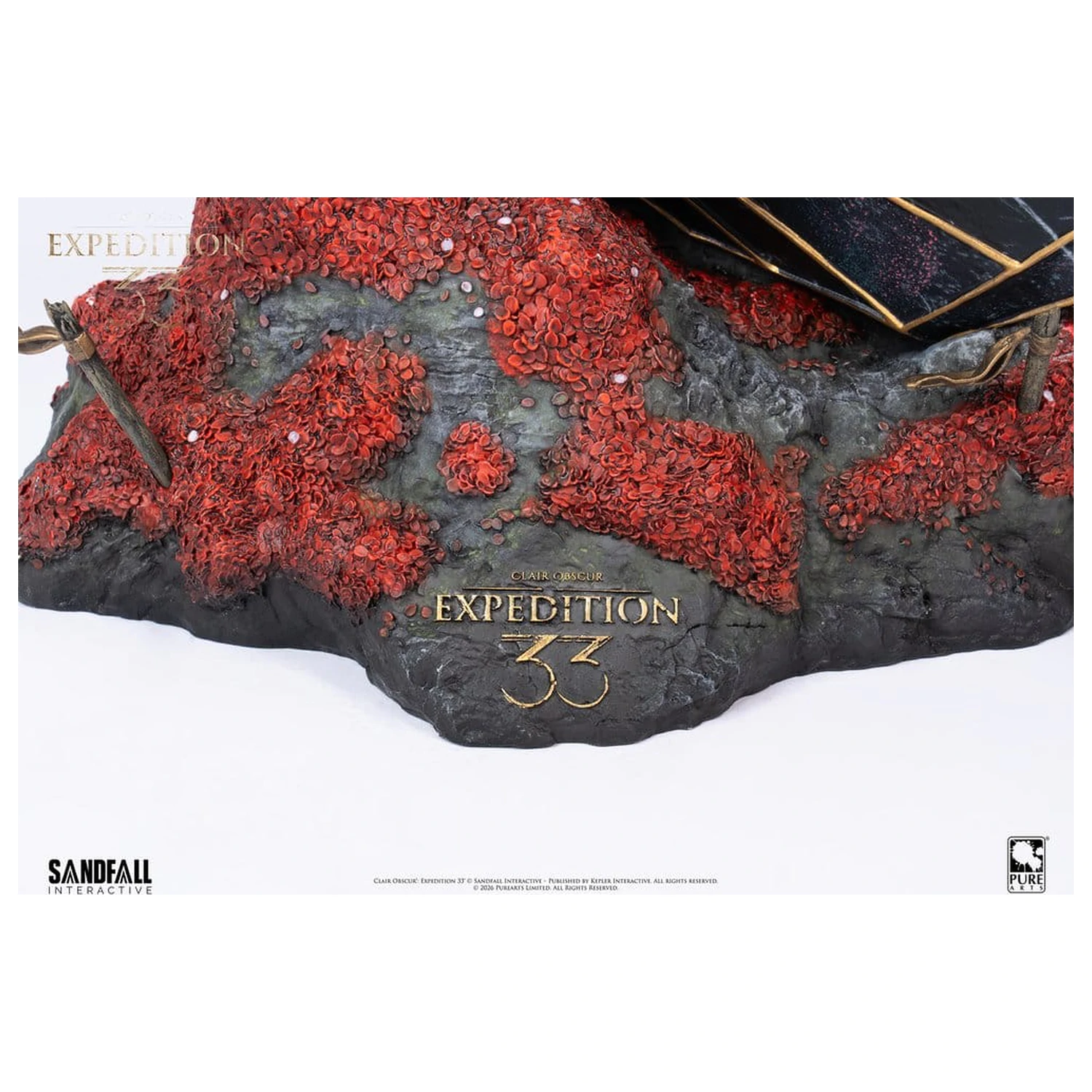 Clair Obscur: Expedition 33 replika paže Gustava v měřítku 1/1, 48 cm fotografii produktu