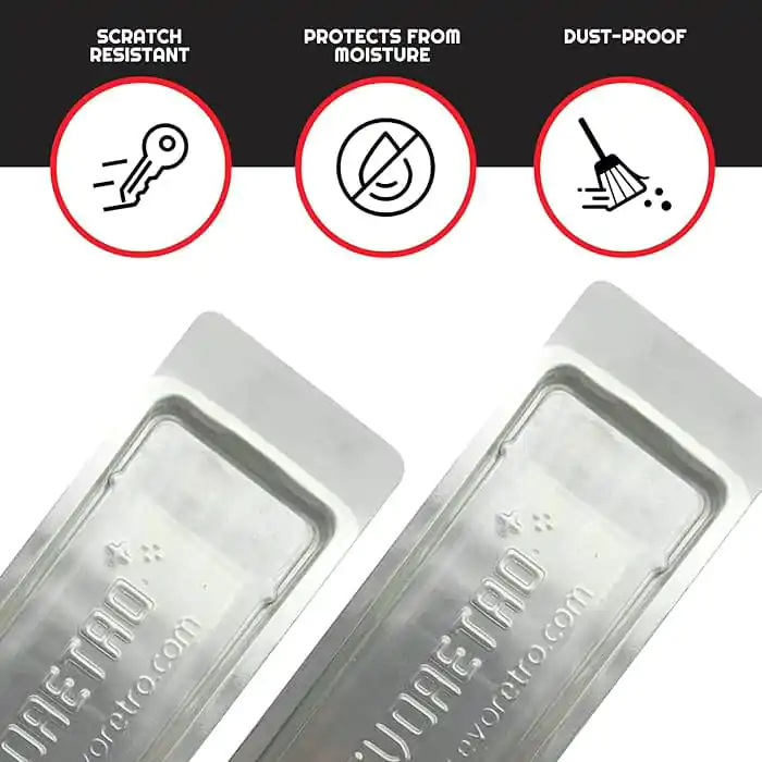 Clamshell PET Protectors 50 ks pro akční figurky fotografii produktu