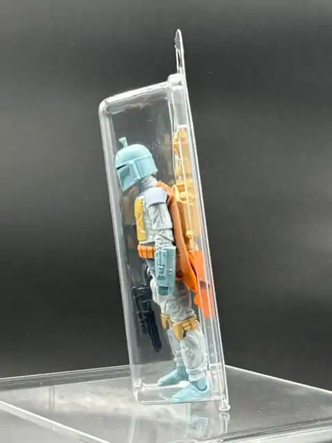 Clamshell PET Protectors 50 ks pro akční figurky fotografii produktu