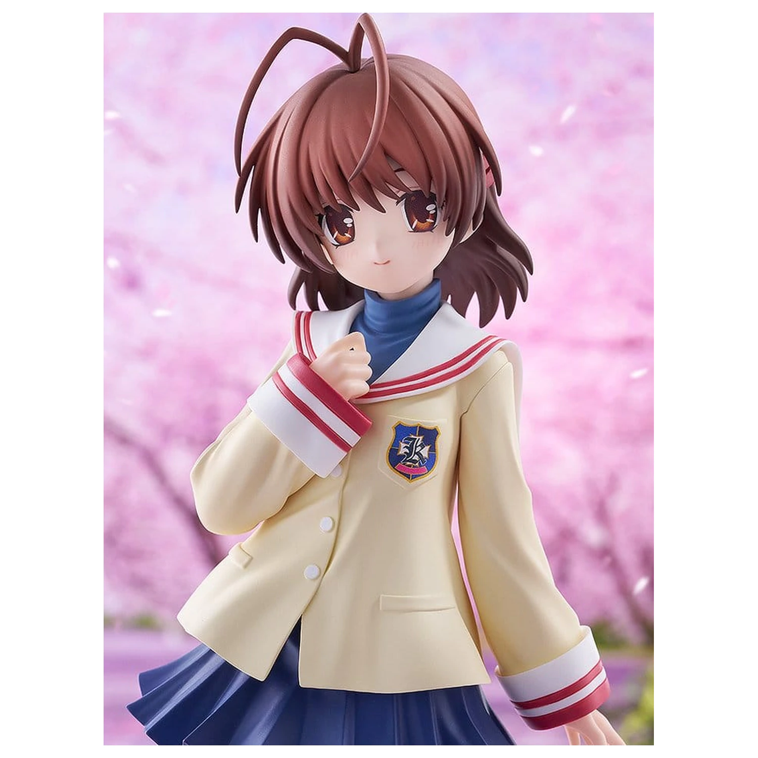 Clannad Pop Up Parade PVC figurka Nagisa Furukawa L Size 23 cm fotografii produktu