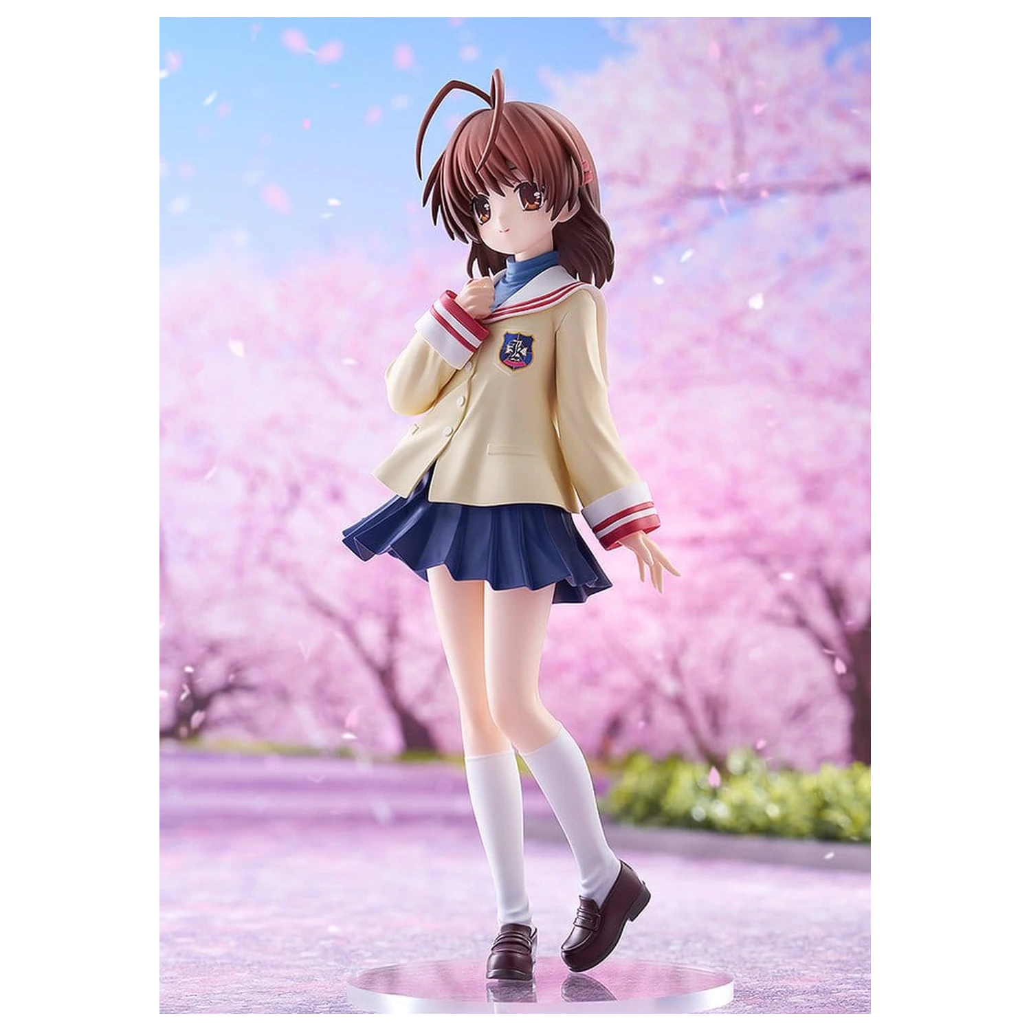 Clannad Pop Up Parade PVC figurka Nagisa Furukawa L Size 23 cm fotografii produktu