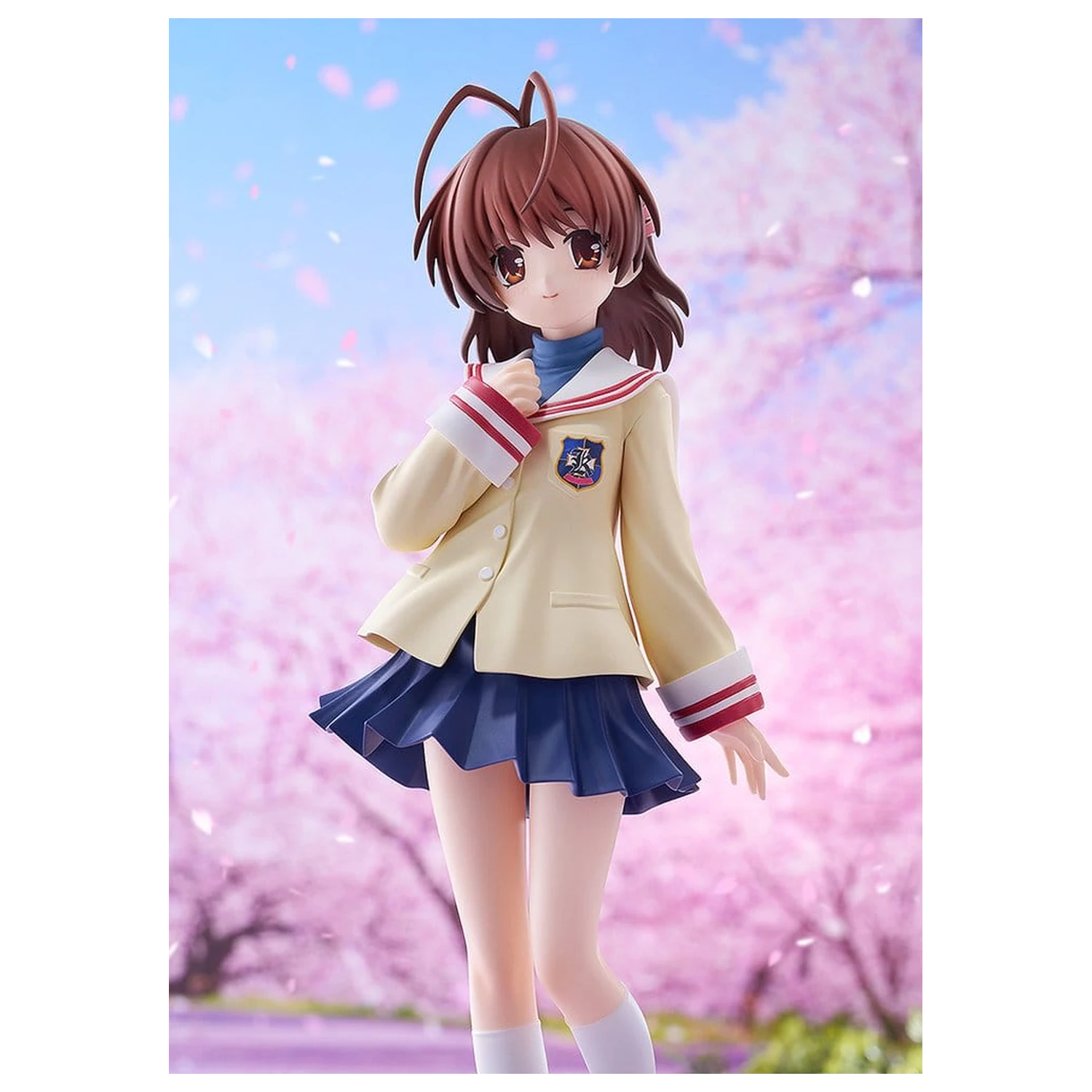 Clannad Pop Up Parade PVC figurka Nagisa Furukawa L Size 23 cm fotografii produktu