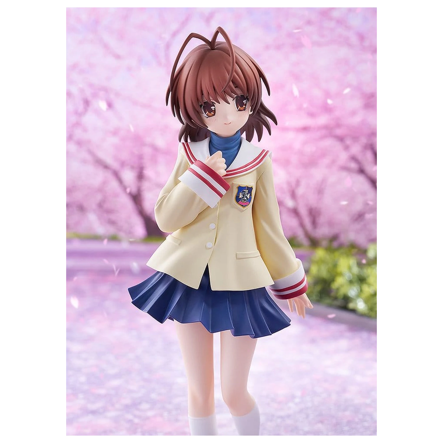Clannad Pop Up Parade PVC figurka Nagisa Furukawa L Size 23 cm fotografii produktu