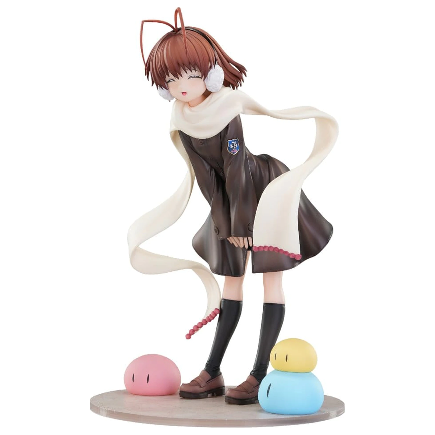 Clannad PVC Figurka 1/6 Nagisa Furukawa 24 cm fotografii produktu