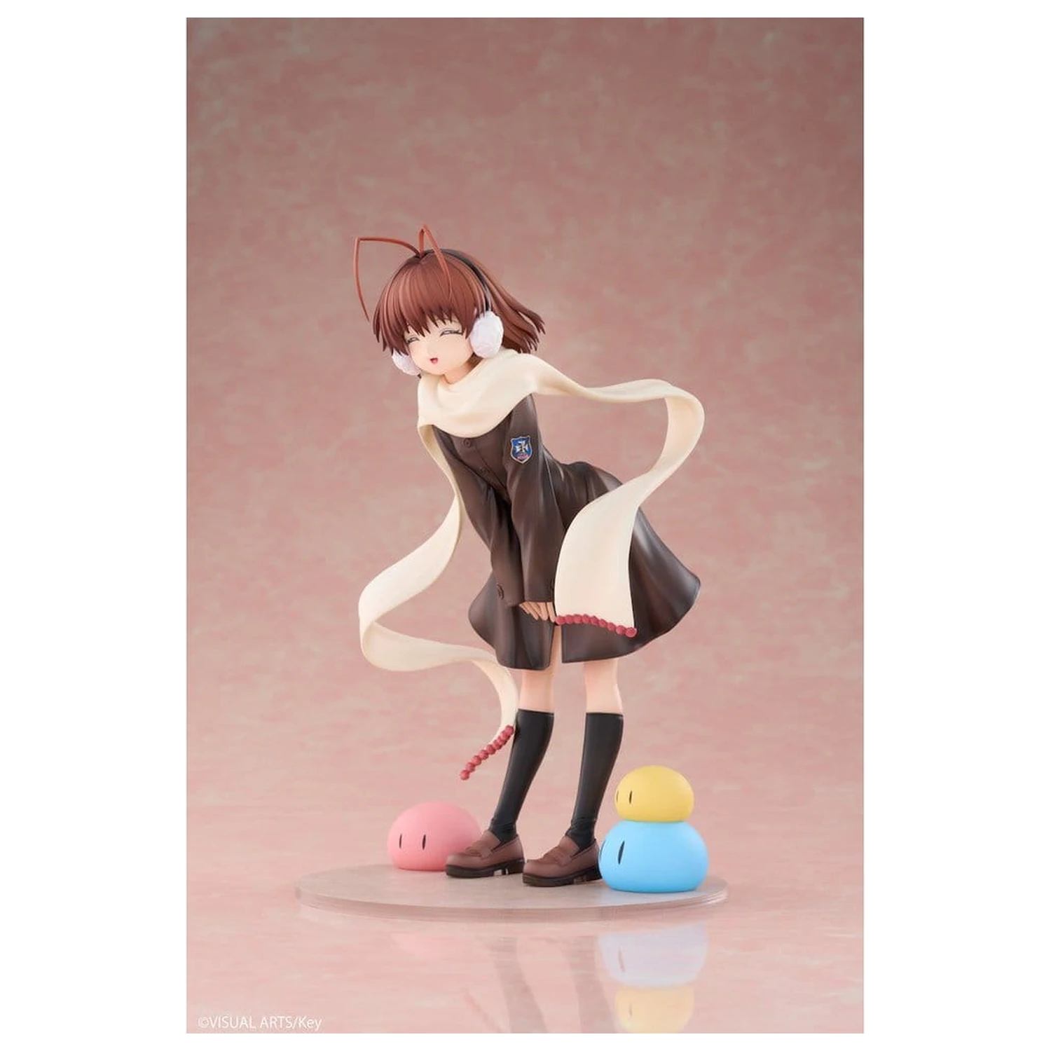 Clannad PVC Figurka 1/6 Nagisa Furukawa 24 cm fotografii produktu