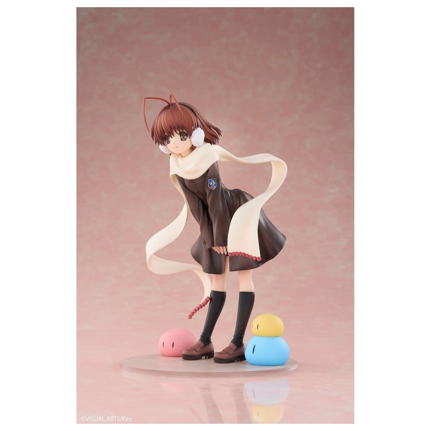 Clannad PVC Figurka 1/6 Nagisa Furukawa 24 cm fotografii produktu