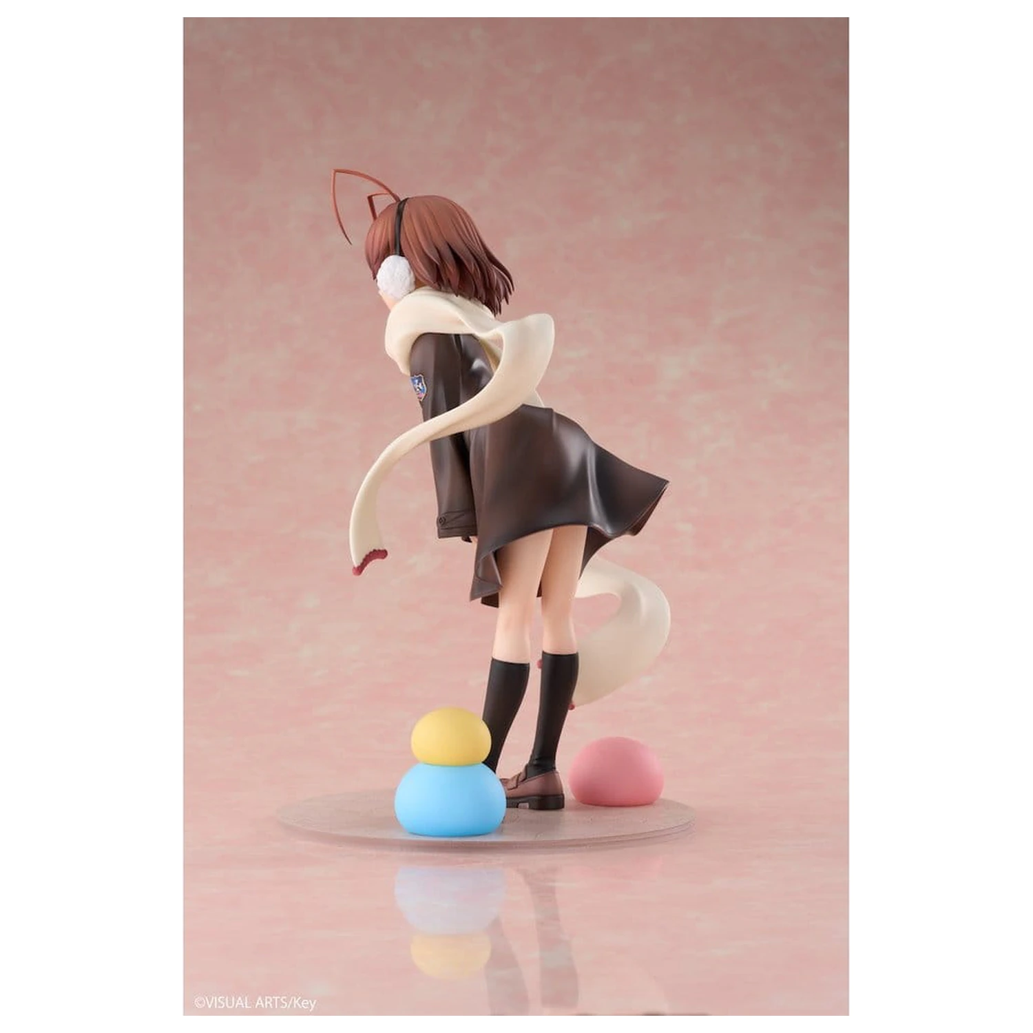 Clannad PVC Figurka 1/6 Nagisa Furukawa 24 cm fotografii produktu