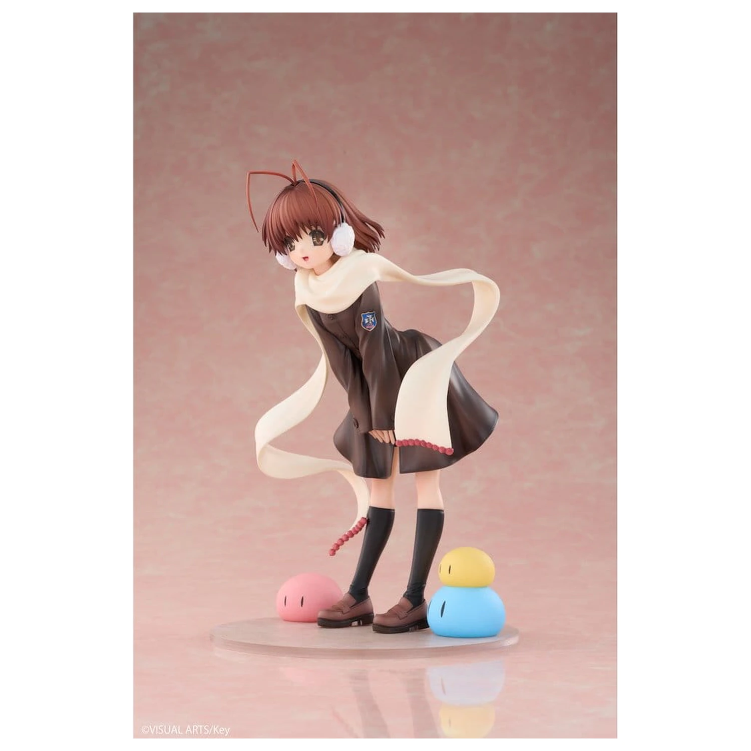 Clannad PVC Figurka 1/6 Nagisa Furukawa 24 cm fotografii produktu
