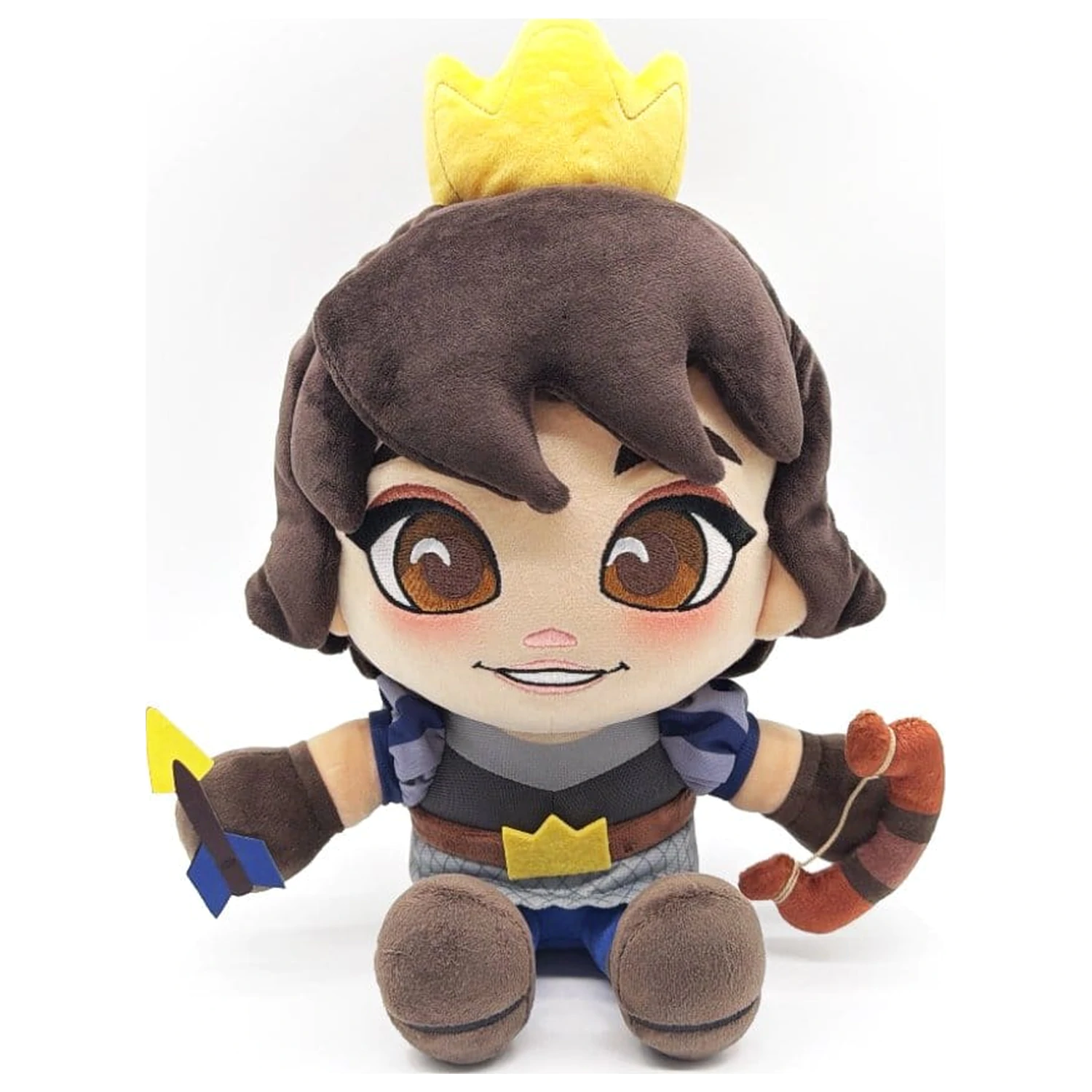 Clash of Clans plyšová figurka Princess 22 cm fotografii produktu