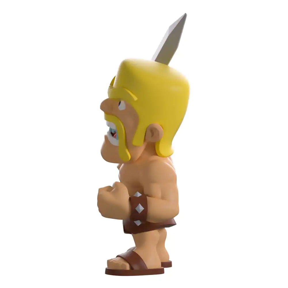 Clash of Clans Vinyl Figurka Barbarian 12 cm fotografii produktu