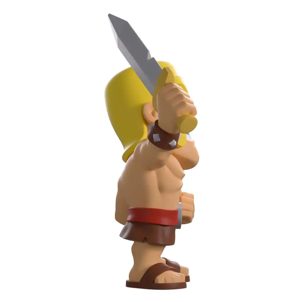 Clash of Clans Vinyl Figurka Barbarian 12 cm fotografii produktu