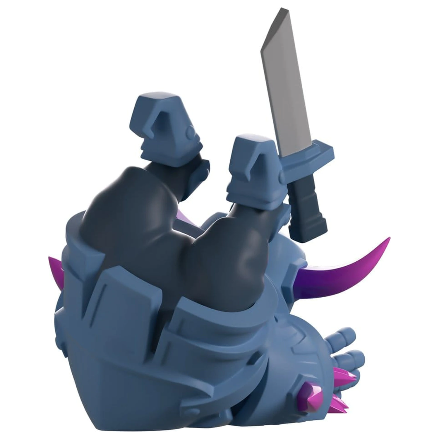 Clash of Clans vinyl figurka P.E.K.K.A 9 cm fotografii produktu
