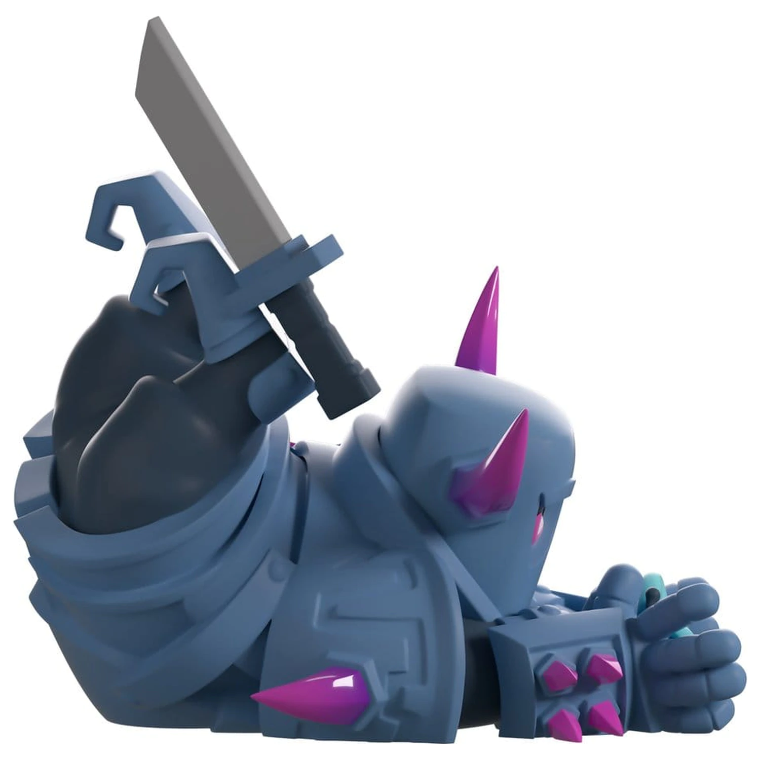 Clash of Clans vinyl figurka P.E.K.K.A 9 cm fotografii produktu