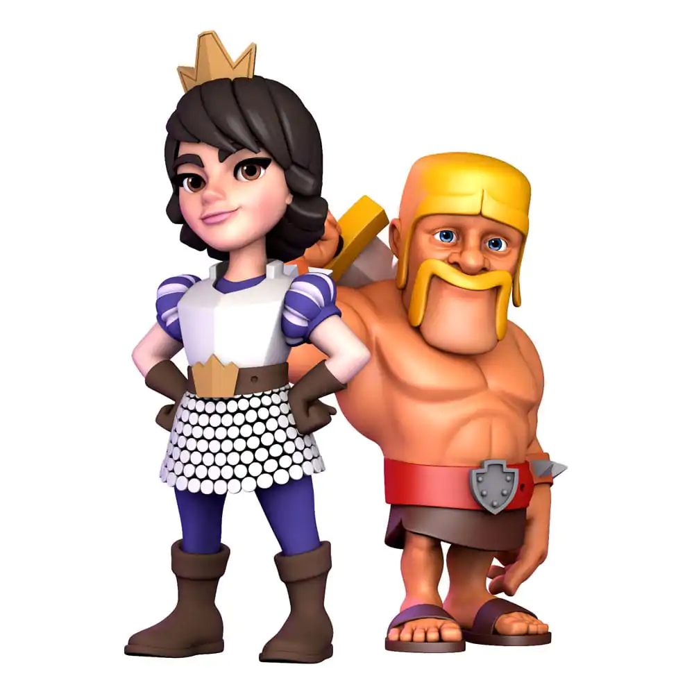 Clash Royale Princezna Minix figurka 12 cm fotografii produktu