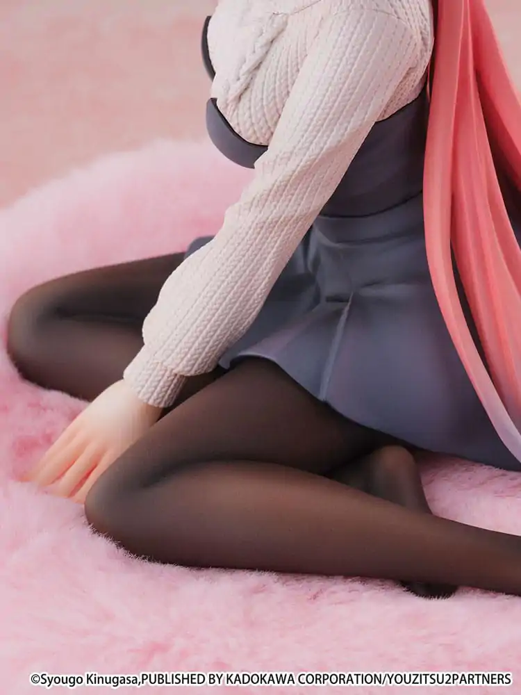 Classroom of the Elite SHIBUYA SCRAMBLE FIGURE PVC Socha 1/6 Honami Ichinose 14 cm fotografii produktu